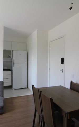 Apartamento para alugar com 47m², 2 quartos e 1 vagaSala