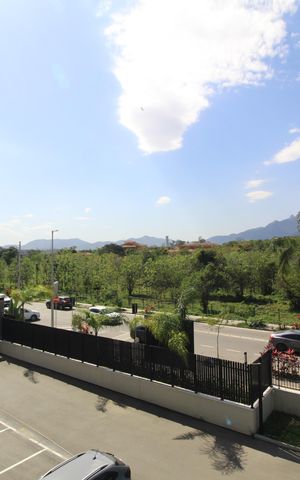Apartamento para alugar com 47m², 2 quartos e 1 vagaSala - Vista