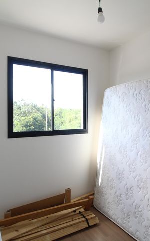 Apartamento para alugar com 47m², 2 quartos e 1 vagaQuarto 2