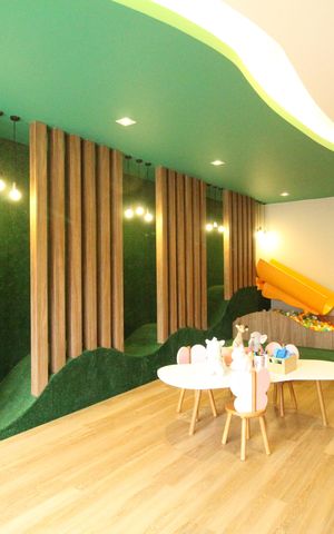 Apartamento para alugar com 47m², 2 quartos e 1 vagaÁrea Comum