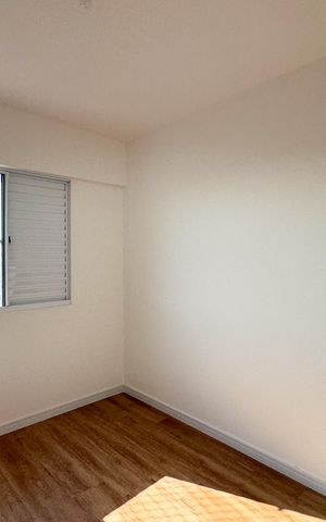 Apartamento para alugar com 51m², 2 quartos e 1 vaga Apartamento para alugar com 51m², 2 quartos e 1 vagaQuarto 1