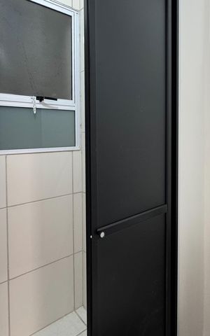 Apartamento para alugar com 51m², 2 quartos e 1 vaga Apartamento para alugar com 51m², 2 quartos e 1 vagaBanheiro Social