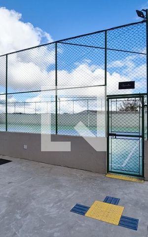 Apartamento para alugar com 51m², 2 quartos e 1 vaga Apartamento para alugar com 51m², 2 quartos e 1 vagaÁrea comum - Quadra