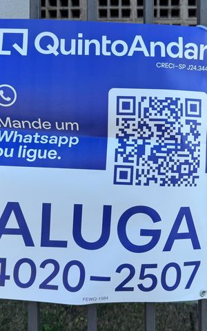 Apartamento para alugar com 51m², 2 quartos e 1 vaga Apartamento para alugar com 51m², 2 quartos e 1 vagaPlaca
