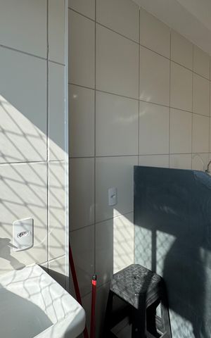 Apartamento para alugar com 51m², 2 quartos e 1 vaga Apartamento para alugar com 51m², 2 quartos e 1 vagaÁrea de Serviço