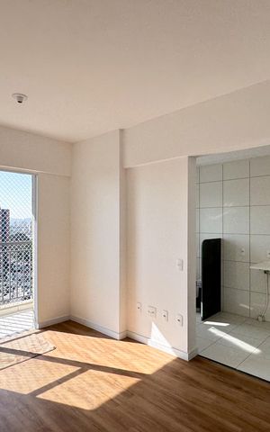 Apartamento para alugar com 51m², 2 quartos e 1 vaga Apartamento para alugar com 51m², 2 quartos e 1 vagaSala