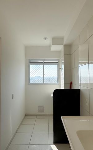 Apartamento para alugar com 51m², 2 quartos e 1 vaga Apartamento para alugar com 51m², 2 quartos e 1 vagaCozinha