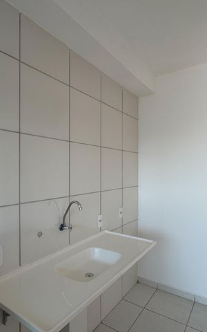 Apartamento para alugar com 51m², 2 quartos e 1 vaga Apartamento para alugar com 51m², 2 quartos e 1 vagaCozinha