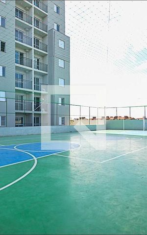 Apartamento para alugar com 51m², 2 quartos e 1 vaga Apartamento para alugar com 51m², 2 quartos e 1 vagaÁrea comum - Quadra