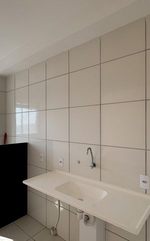 Apartamento para alugar com 51m², 2 quartos e 1 vaga Apartamento para alugar com 51m², 2 quartos e 1 vagaCozinha