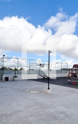 Apartamento para alugar com 51m², 2 quartos e 1 vaga Apartamento para alugar com 51m², 2 quartos e 1 vagaÁrea comum - Playground