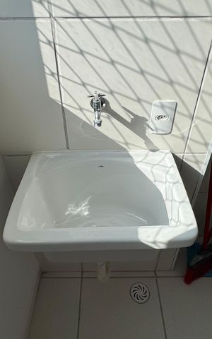 Apartamento para alugar com 51m², 2 quartos e 1 vaga Apartamento para alugar com 51m², 2 quartos e 1 vagaÁrea de Serviço