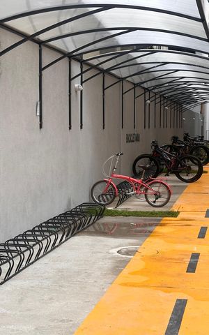Apartamento para alugar com 41m², 2 quartos e sem vaga