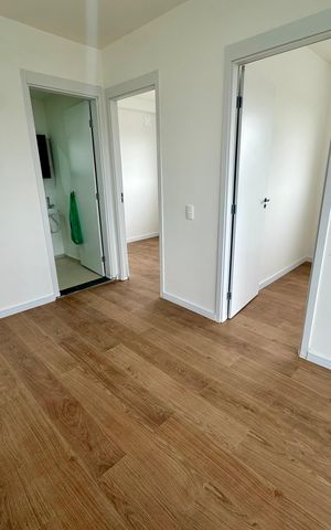 Apartamento para alugar com 41m², 2 quartos e sem vaga Apartamento para alugar com 41m², 2 quartos e sem vagaSala