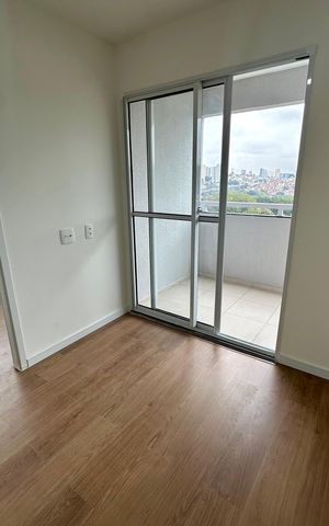 Apartamento para alugar com 41m², 2 quartos e sem vaga Apartamento para alugar com 41m², 2 quartos e sem vagaSala