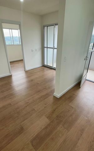 Apartamento para alugar com 41m², 2 quartos e sem vaga Apartamento para alugar com 41m², 2 quartos e sem vagaSala