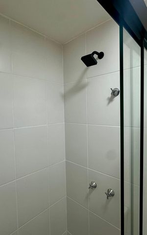 Apartamento para alugar com 41m², 2 quartos e sem vaga Apartamento para alugar com 41m², 2 quartos e sem vagaBanheiro