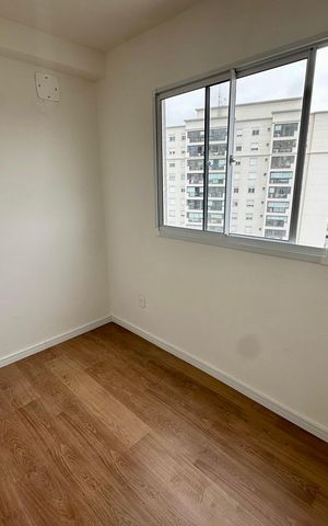 Apartamento para alugar com 41m², 2 quartos e sem vaga Apartamento para alugar com 41m², 2 quartos e sem vagaQuarto 2