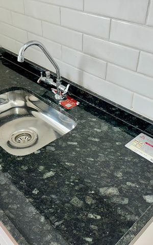 Apartamento para alugar com 41m², 2 quartos e sem vaga Apartamento para alugar com 41m², 2 quartos e sem vagaCozinha