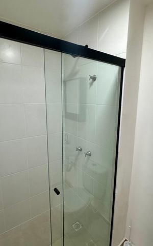 Apartamento para alugar com 41m², 2 quartos e sem vaga Apartamento para alugar com 41m², 2 quartos e sem vagaBanheiro