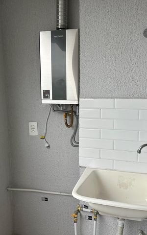 Apartamento para alugar com 41m², 2 quartos e sem vaga Apartamento para alugar com 41m², 2 quartos e sem vagaVaranda