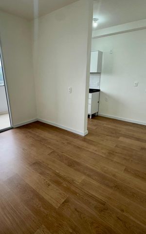 Apartamento para alugar com 41m², 2 quartos e sem vaga Apartamento para alugar com 41m², 2 quartos e sem vagaSala