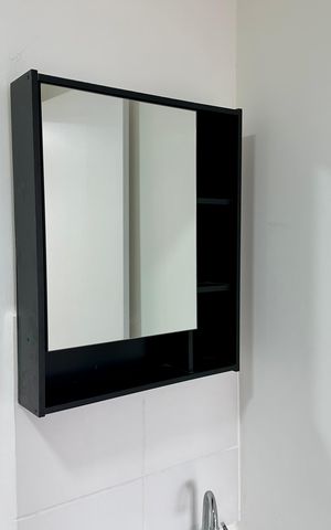 Apartamento para alugar com 41m², 2 quartos e sem vaga Apartamento para alugar com 41m², 2 quartos e sem vagaBanheiro