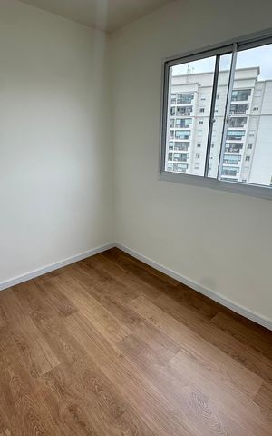 Apartamento para alugar com 41m², 2 quartos e sem vaga Apartamento para alugar com 41m², 2 quartos e sem vagaQuarto 1