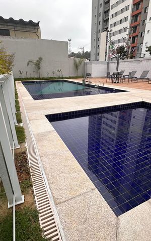 Apartamento para alugar com 41m², 2 quartos e sem vaga