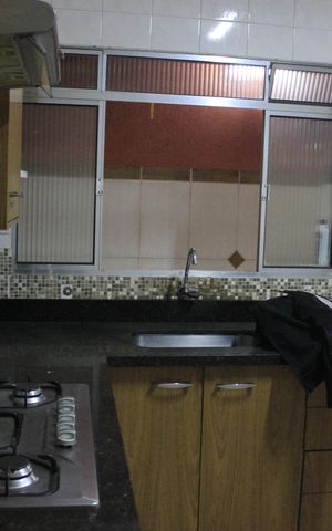 Casa para alugar com 190m², 3 quartos e 2 vagasCozinha 