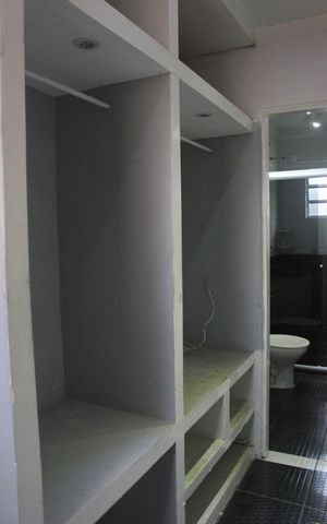Casa para alugar com 190m², 3 quartos e 2 vagasCloset 