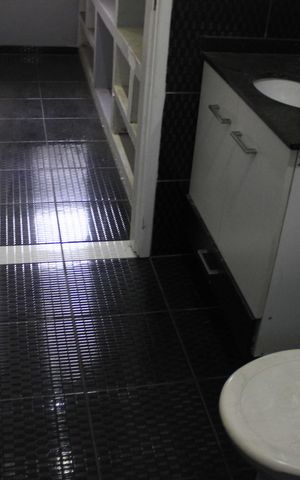 Casa para alugar com 190m², 3 quartos e 2 vagasBanheiro da Suíte 