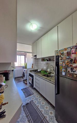Apartamento para alugar com 69m², 3 quartos e 1 vaga Apartamento para alugar com 69m², 3 quartos e 1 vagaCozinha
