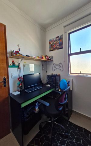 Apartamento para alugar com 69m², 3 quartos e 1 vaga Apartamento para alugar com 69m², 3 quartos e 1 vagaQuarto