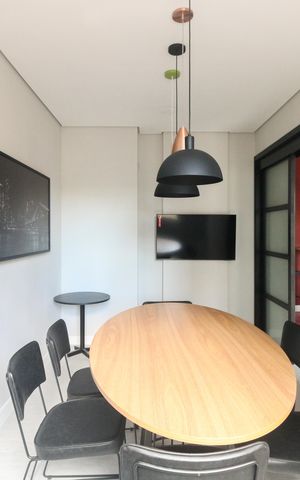 Studio para alugar com 33m², 1 quarto e sem vagaCondomínio 