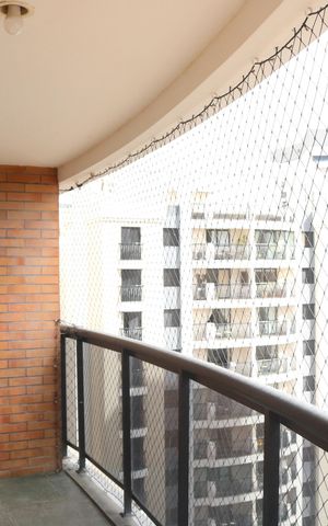 Apartamento para alugar com 126m², 3 quartos e 3 vagasVaranda