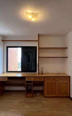 Apartamento para alugar com 126m², 3 quartos e 3 vagas Apartamento para alugar com 126m², 3 quartos e 3 vagasQuarto 2