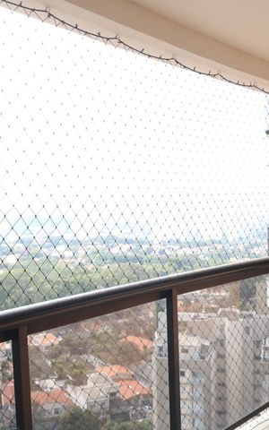 Apartamento para alugar com 126m², 3 quartos e 3 vagasVaranda