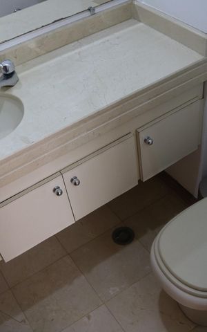 Apartamento para alugar com 126m², 3 quartos e 3 vagasLavabo