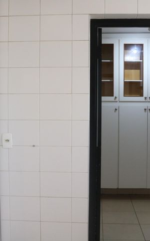 Apartamento para alugar com 126m², 3 quartos e 3 vagasÁrea de Serviço
