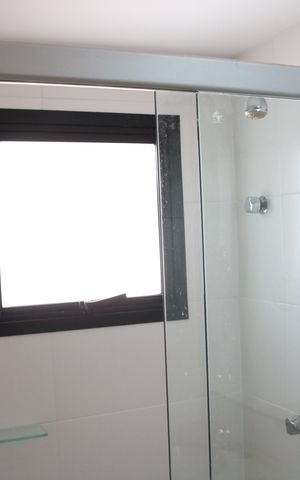 Apartamento para alugar com 126m², 3 quartos e 3 vagasBanheiro 2