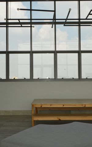Studio para alugar com 20m², 1 quarto e sem vagaSalão de Festas