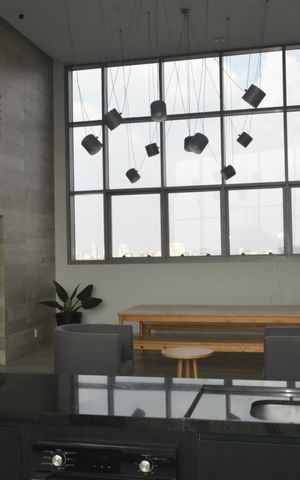 Studio para alugar com 20m², 1 quarto e sem vagaSalão de Festas