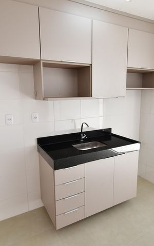 Apartamento para alugar com 45m², 2 quartos e 1 vagaCozinha
