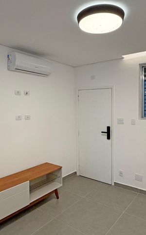 Apartamento para alugar com 42m², 1 quarto e 1 vagaSala