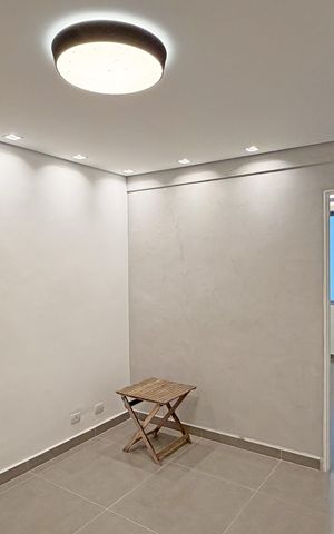 Apartamento para alugar com 42m², 1 quarto e 1 vagaSala