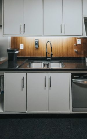 Apartamento à venda com 232m², 4 quartos e sem vaga Apartamento à venda com 232m², 4 quartos e sem vagaCozinha