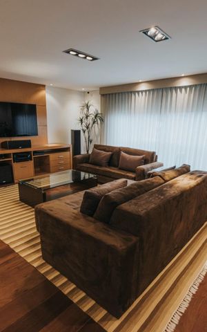 Apartamento à venda com 232m², 4 quartos e sem vaga Apartamento à venda com 232m², 4 quartos e sem vagaSala