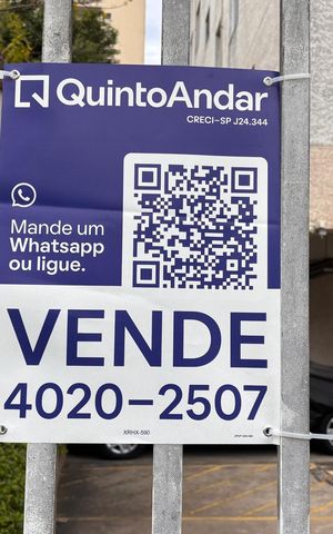 Apartamento à venda com 65m², 2 quartos e 2 vagasPlaca