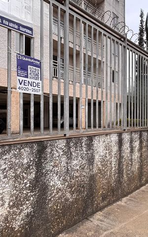 Apartamento à venda com 65m², 2 quartos e 2 vagasFachada